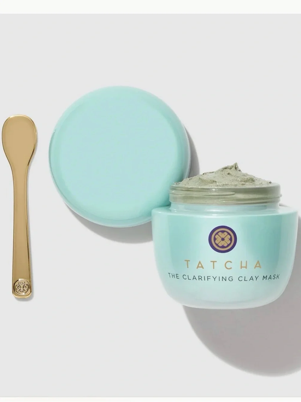 Tatcha The Clarifying Clay Mask - Cream - Full Size 50mL